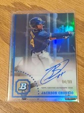 2022 Bowman Heritage Baseball Cards Checklist and Odds 25