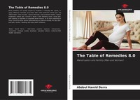 Abdoul Hamid Derra | The Table Of Remedies 8.0 | Taschenbuch | Englisch (2025)