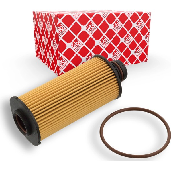 Febi Bilstein 104336 ÖLfilter FüR Alfa Romeo Giulia Stelvio 952 949 Service-image
