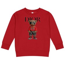 Kids crew neck sweatshirt