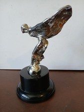 Rolls Royce 1918-25 Silver Ghost Spirit Of Ecstasy Car Mascot.rr Car Mascot.