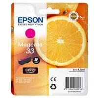 Epson 33 / T3343 (Orangen) Magenta Druckerpatrone