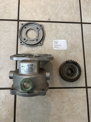 #ad PA B24 Gearbox 1quot; Engine Input Shaft High Pressure Water Pump 24mm Male Shaft $260.00