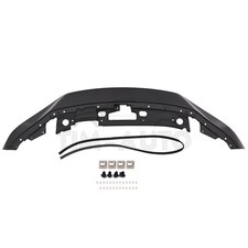 Black Front Upper Grille Cover Trim BCKA-50-7E0D-51 For 2019-2024 Mazda3