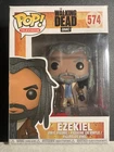 Funko POP The Walking Dead 574 Ezekiel
