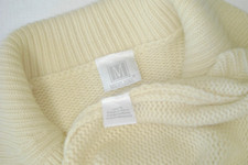 MADELEINE 🚭 100% KASCHMIR CASHMERE •STRICKJACKE• L 42  •ULTRAWEICH •GROBSTRICK