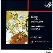 Purcell Complete Organ Works  CD