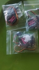 Tower Pro MG90S Micro Servo RC Model MG90S Micro Servo Type Servo MPN MG90S