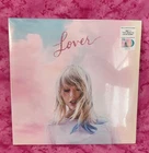Taylor Swift - Lover Vinyl LP - 2019 2 Colored Vinyls - Brand New & Sealed!