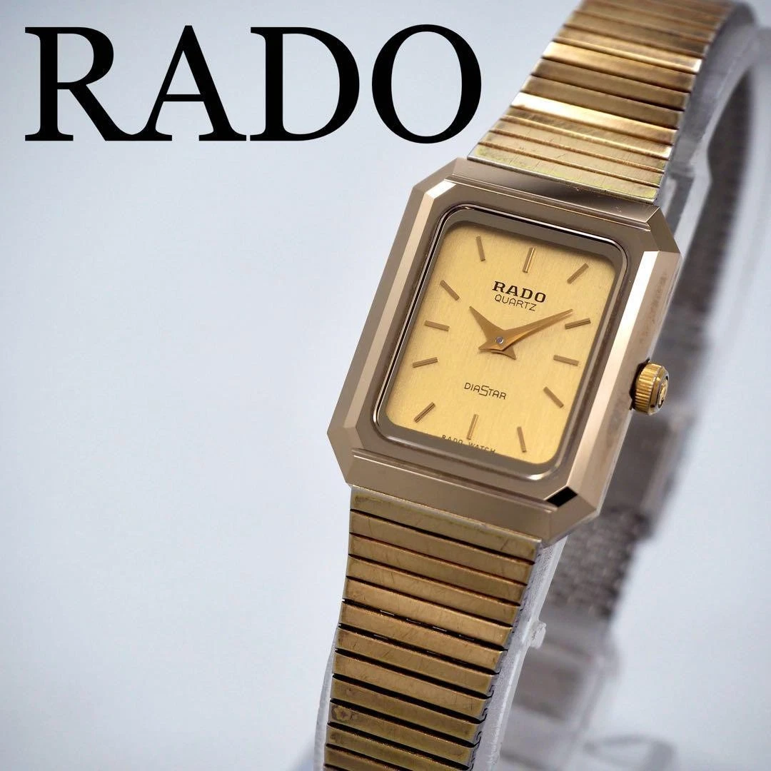 Rado DiaStar Women Quartz Wristwatches for sale | eBay