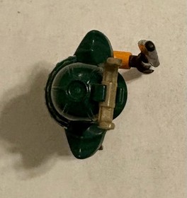 LEGO Ninjago Doubloon Minifigure with Armor & Spear njo243 from 70593