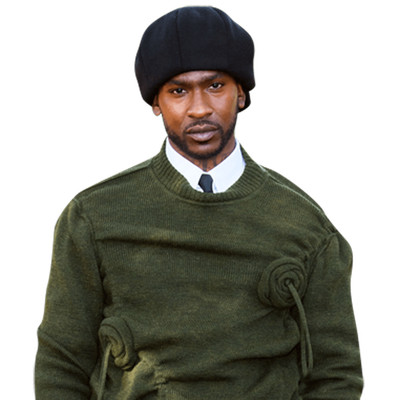 Skepta (Jumper) Half Body Buddy Cutout