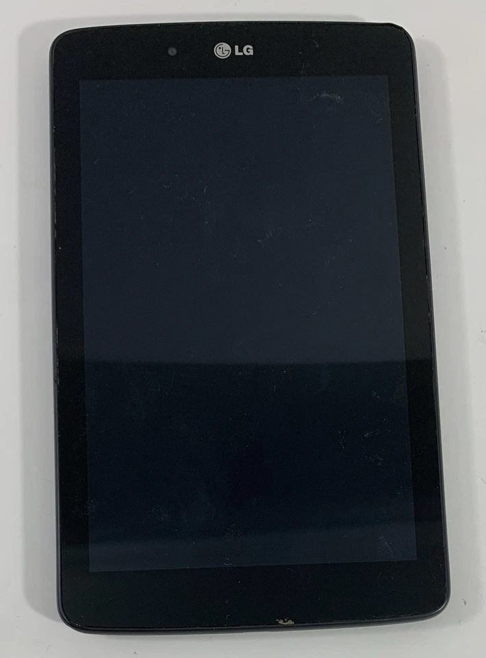 LG G Pad 7.0 V410 16GB At&T WiFi - Tested! - FAST SHIPPING! - Image 3 of 4