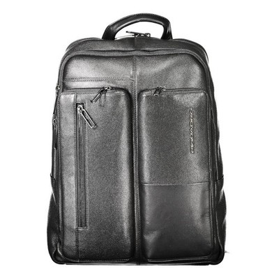 NIB PIQUADRO Men's Business, Black, S