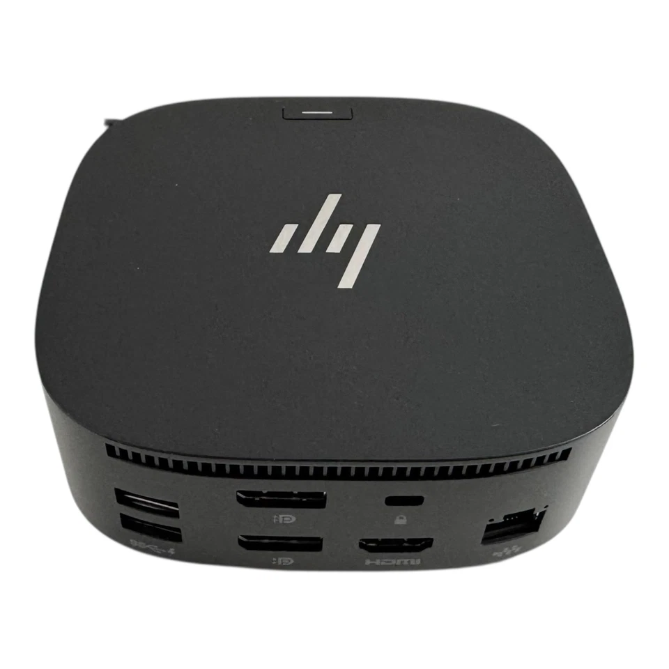 HP USB-C Dock G5 - 120W Dockingstation | HSN-IX02 - inkl. 120W Netzteil - Bild 4 von 4