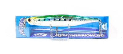 Verkauf OSP Bent Minnow 130F SW Schwimmend Minnow Köder HS-38 (5782)