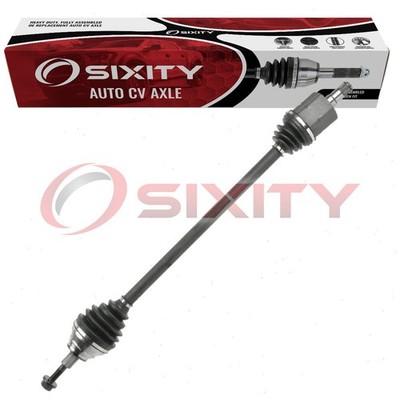 Sixity Front Right CV Axle for 2005-2010 Volkswagen Bora 2.5L L5 Assembly mz