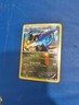 Garchomp #90/124 Holo Rare card Pokémon Card Game Dragons Exalted expansion.