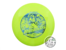 NEW Innova [BARSBY] Star Roadrunner 173-175g Yellow Blue Camo Driver Golf Disc
