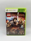 New ListingLEGO The Lord of the Rings Xbox 360 Complete CIB