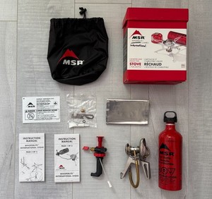 MSR Whisperlite | eBay
