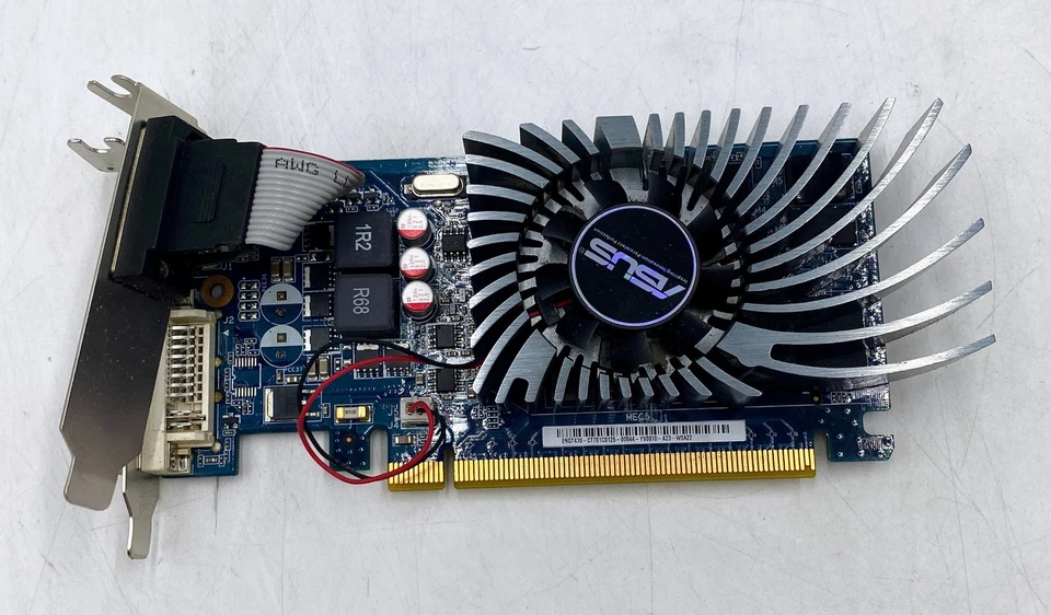 ASUS C1071P NVIDIA GeForce GT430 2GB PCIe Graphics Card - Image 3 of 4