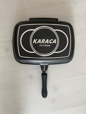 Doppelpfanne Karaca