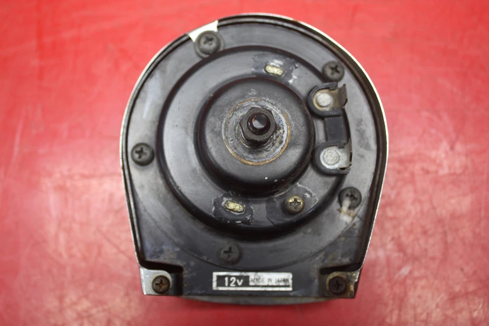 Suzuki Intruder 1400 1993 señal de bocina 38500-38B01 Foto 3 de 4