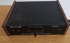 Vintage SAE Model 5000A Impulse Noise Reduction System