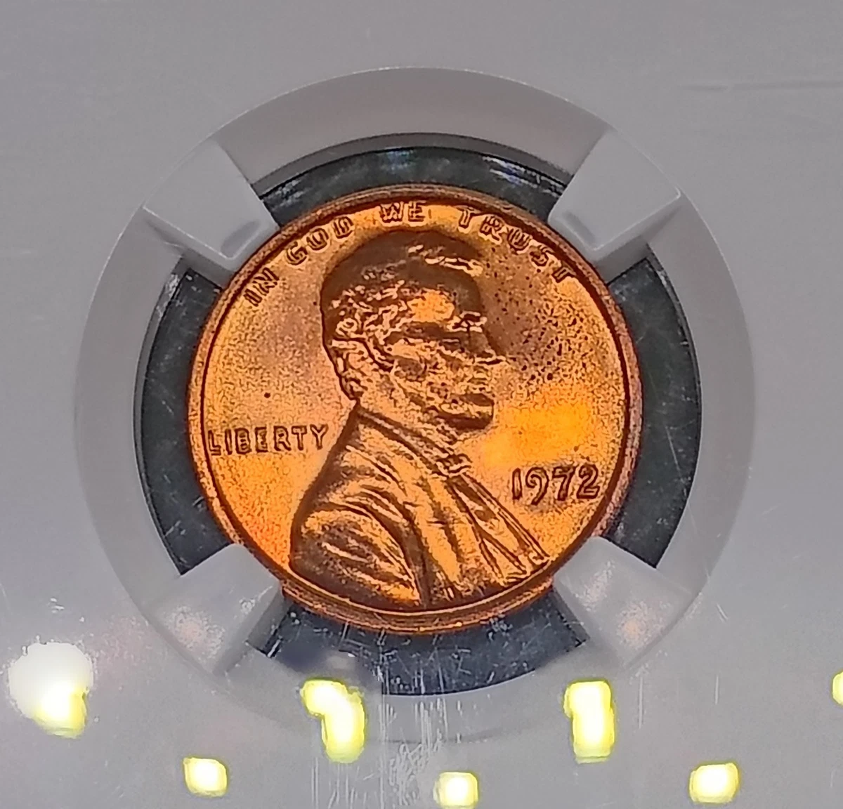 【最終値下げ】NICENESS FAT SNN COIN CASE 25+ NGC Certified US Small Cents for sale | Updated Oct 2026