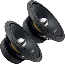 (2) ORION XTX1058 10” XTREME XTR SERIES BULLET MID RANGE SPEAKERS 8-OHM (1 PAIR)
