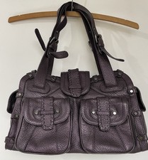 BILLY BAG London Purple
