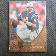 1997 Pinnacle Action Packed - Jim Harbaugh #45