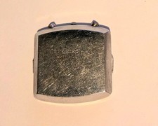 Seiko 7016 Monaco fondello