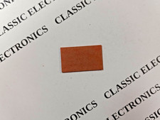 Orange LED Channel Display Lens Material For Cobra, Uniden, Ranger,  Others