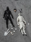 G.I. Joe Classified Snake Eyes and Storm Shadow 6 Inch Action Figures