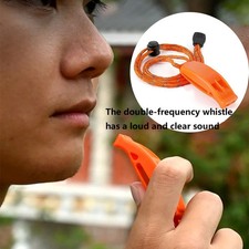 Professional Whistles Survival Whistles for Children Lifeguard Emergency Flute A