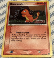 Pokemon TCG Charmander 48/108 Power Keepers Holo English 50 HP HOLO STAMPPED on eBay