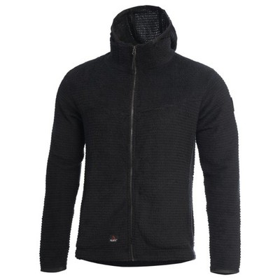 PENTAGON Herren Thermo Pullover Shirt TEDDY POLARTEC  ALPHA  SWEATER Black