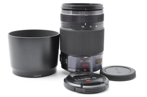 Panasonic Lumix G X Vario PZ Lens - Thumbnail 5