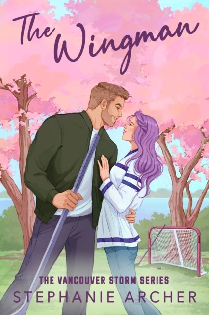 The Wingman by Stephanie Archer (Paperback Book)