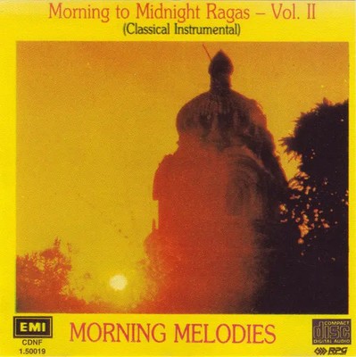CD Pt. Ravi Shankar, Ustad Vilayat Khan, Pt. Hari Prasad Chaur Morning to Midni