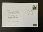 Ireland 2017 #2150 Thomas Meagher - FDC