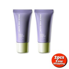 2X Grace  Glow Smooth Deodorant Serum Roll On Brightening   FREE SHIPPING