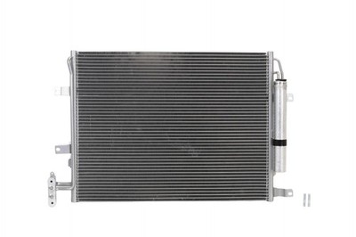 FOR KAMOKA 7800663 AIR CONDITIONING CONDENSER
