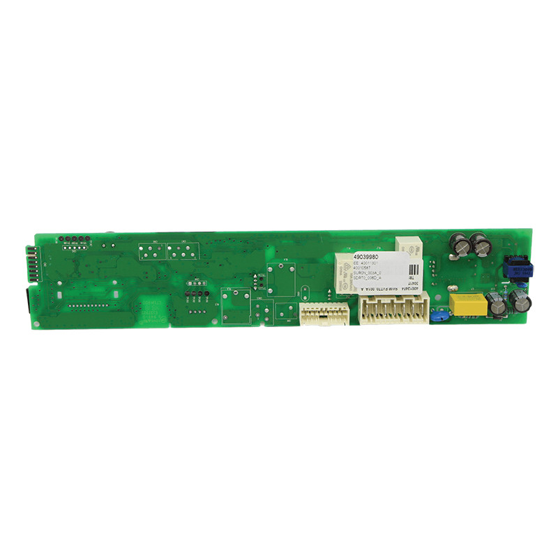 Module NFC programme sèche-linge Candy 49039980 platine électronique programmation - 3