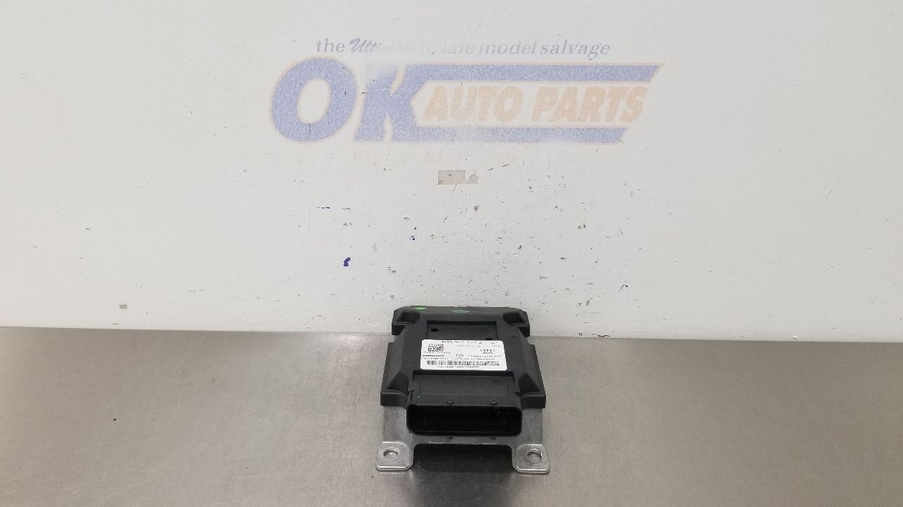 Bentley Bentayga Air suspension module P/N 4M0907777J