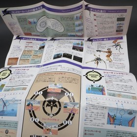 Panzer Dragoon Sega Saturn with Manual Japanese Version