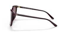Michael Kors Purple Square Sunglasses for Women for sale | eBay display picture 2