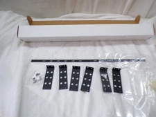 L-Com PR-CMB Cable Management Bracket Kit for 19" Racks